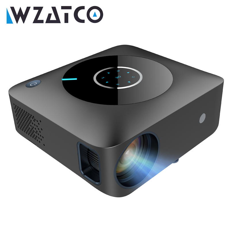 WZATCO H1 ȭƮ Ǯ HD 1920x1080P 4K , ȵ..